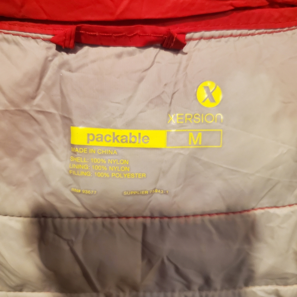 Xersion Packable Jacket - image 2